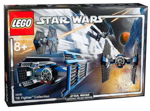 レゴ スターウォーズ LEGO: Star Wars TIE Collection-