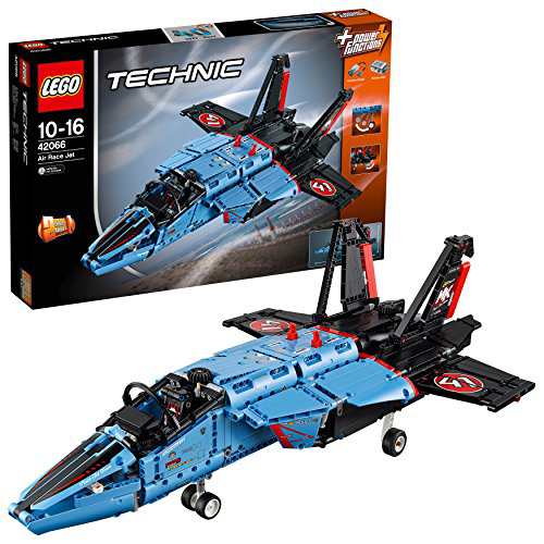 レゴ テクニックシリーズ LEGO Technic Air Race Jet Set #42066の通販