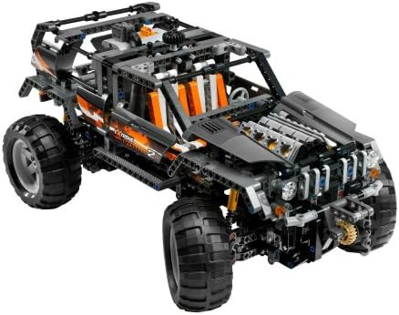 lego technic off roader