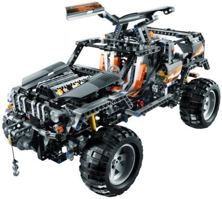 レゴ テクニックシリーズ LEGO Technic Off-Roaderの通販はau PAY