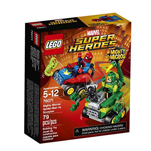 lego super heroes mighty micros