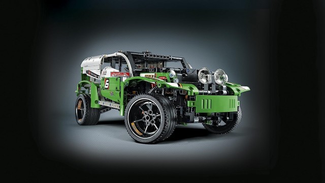 レゴ テクニックシリーズ LEGO Technic 24 Hours Race Car 42039の通販