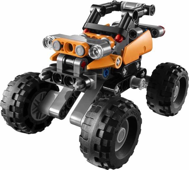 lego technic off roader