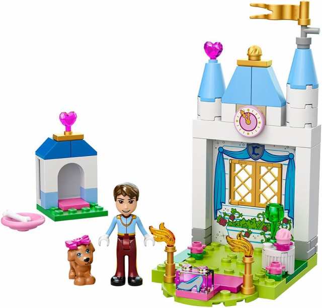 cinderella lego junior