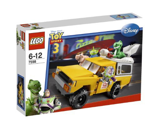 pizza planet toy truck