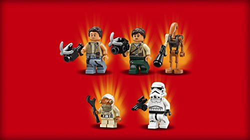 レゴ スターウォーズ LEGO Star Wars 75186 - The Arrowhead