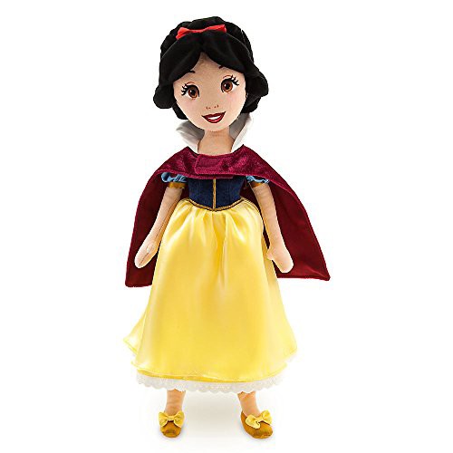 snow white soft doll