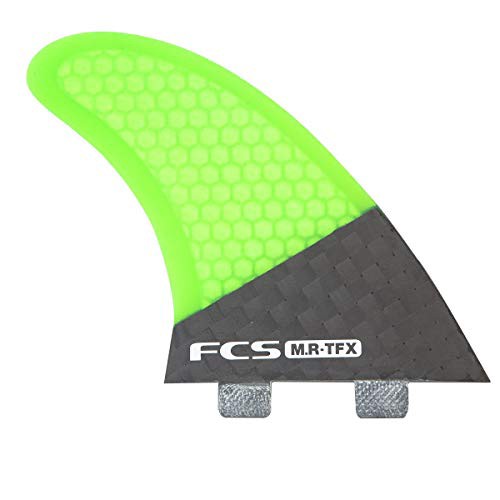 サーフィン フィン マリンスポーツ FCS MR-TFX Tri Fin Surfboard Fin