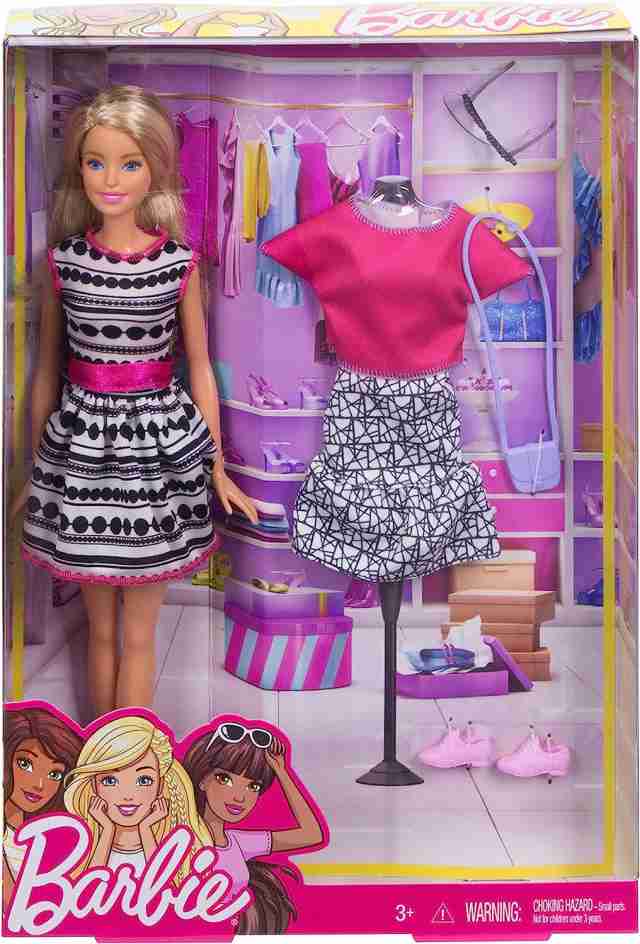 バービー バービー人形 ファッショニスタ Barbie Doll & Fashionsの