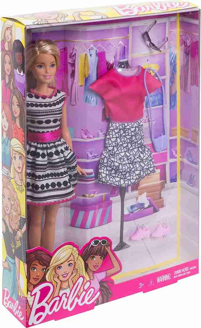 バービー バービー人形 ファッショニスタ Barbie Doll & Fashionsの