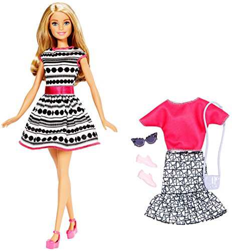 バービー バービー人形 ファッショニスタ Barbie Doll & Fashionsの