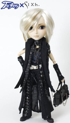 プーリップドール 人形 ドール Pullip Taeyang H Naoto Arion Fashion Dollの通販はau Pay マーケット マニアックス Au Pay マーケット店