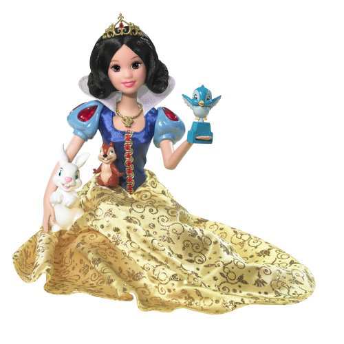 白雪姫 スノーホワイト ディズニープリンセス Mattel Disney Snow
