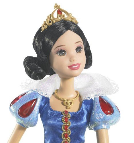 白雪姫 スノーホワイト ディズニープリンセス Mattel Disney Snow