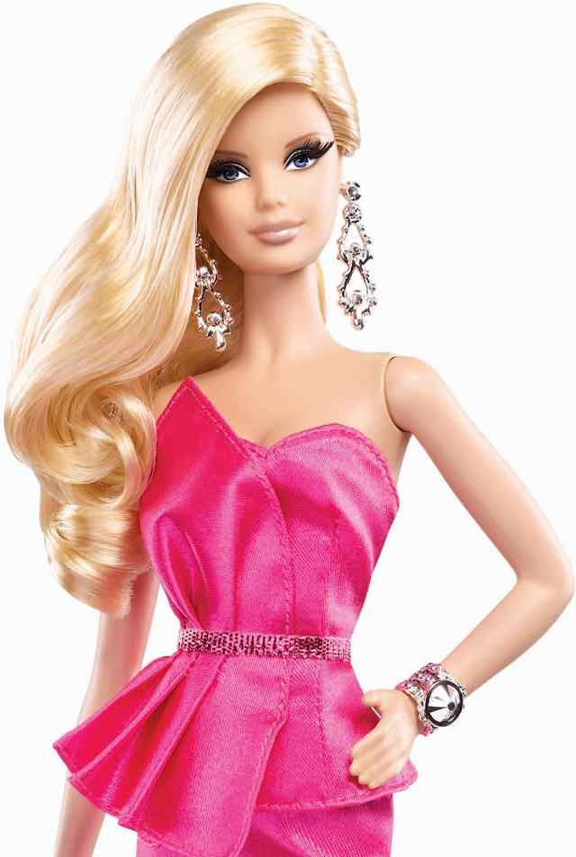 バービー バービー人形 バービールック Barbie The Look Doll 3の通販