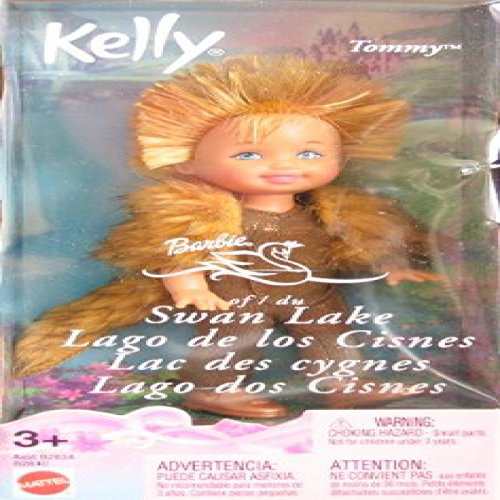 barbie swan lake kelly doll