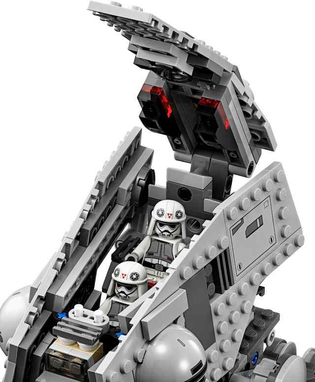 レゴ スターウォーズ LEGO? Star Wars? Rebels at-DP 570 Piece Kids