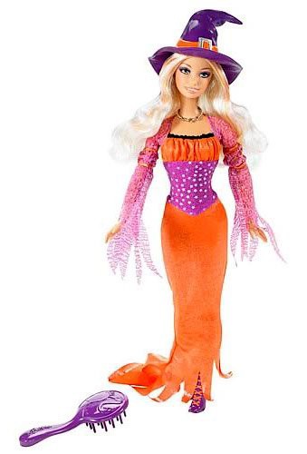 バービー バービー人形 Halloween Treat Barbie Dollの通販はau PAY