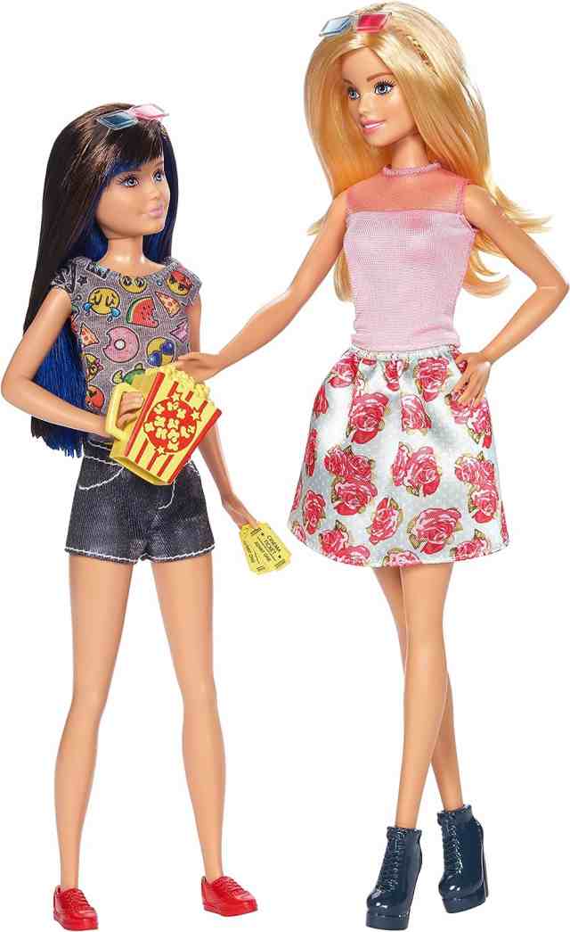 barbie sisters dolls