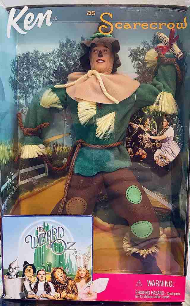 wizard of oz doll set