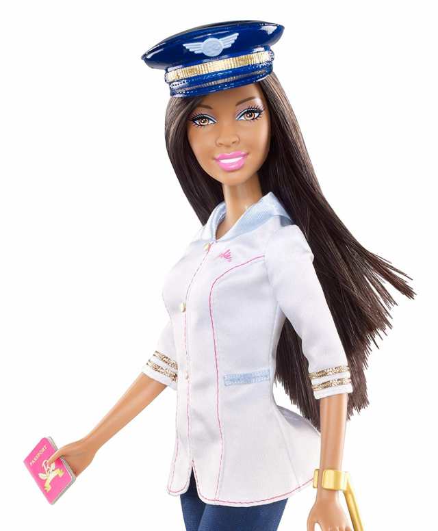 barbie pilot