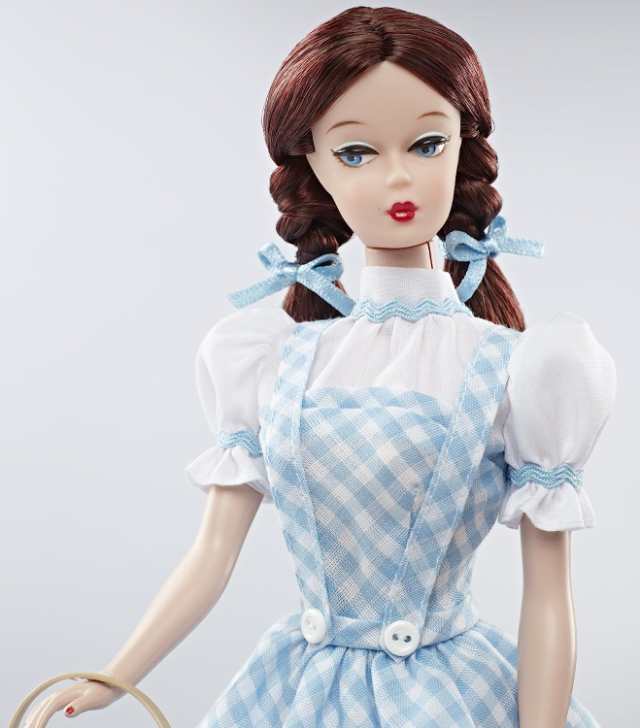 barbie collector wizard of oz dorothy doll