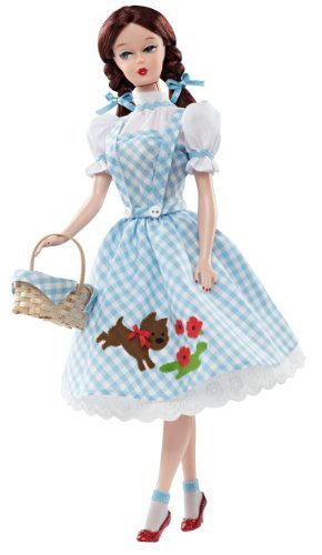 barbie as dorothy in the wizard of oz