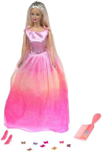 バービー バービー人形 Barbie Rainbow Princess Dollの通販はau PAY