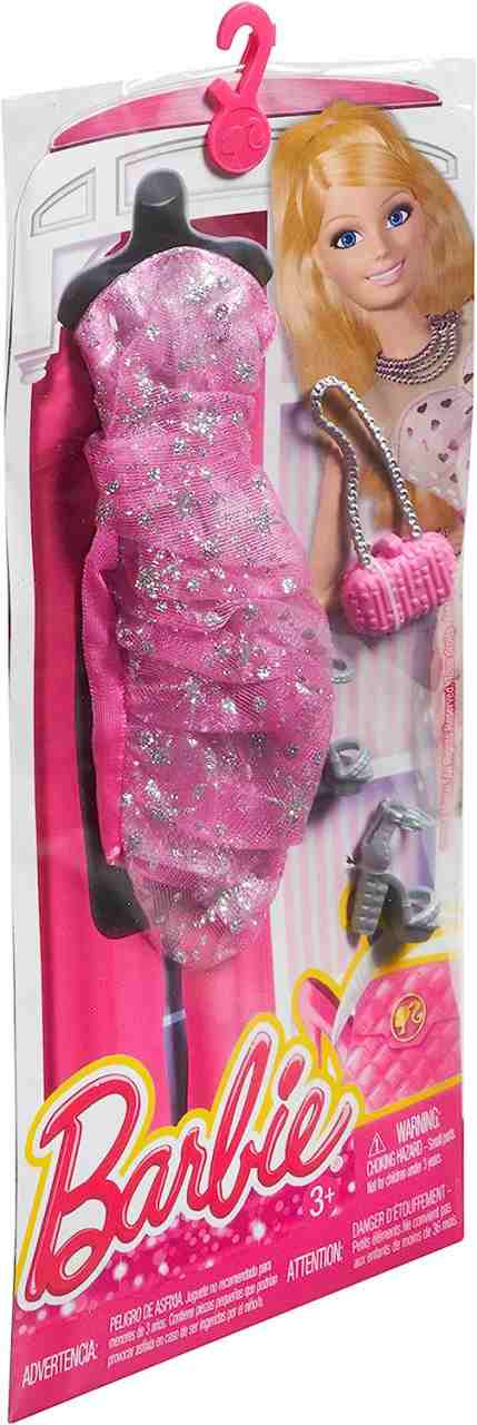 バービー バービー人形 着せ替え Barbie Complete Look Fashion Pack