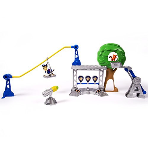 paw patrol training center