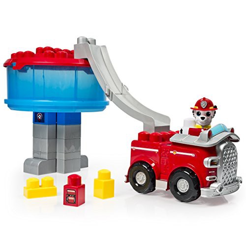 paw patrol tower set