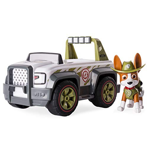 paw patrol jungle rescue terrain vehicle