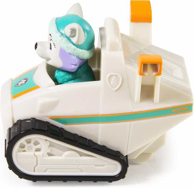 paw patrol racer everest