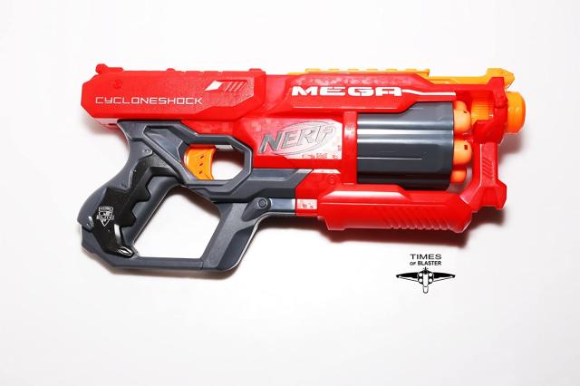 nerf n strike elite mega