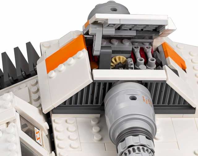 レゴ スターウォーズ LEGO Star Wars Snow Speeder 75144 Building Kit