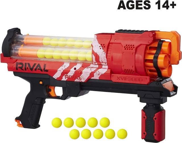 nerf rival xvii 3000