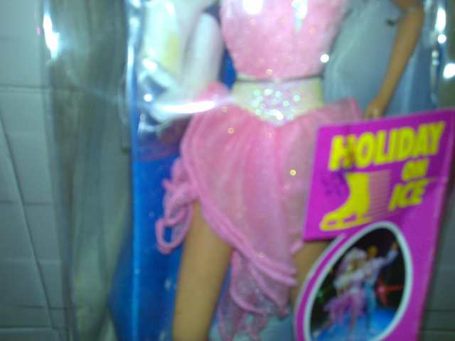 バービー バービー人形 Barbie Ice Capades Doll (1989)の通販はau PAY