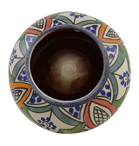 灰皿 海外モデル アメリカ Moroccan Handmade Ceramic Ashtrays