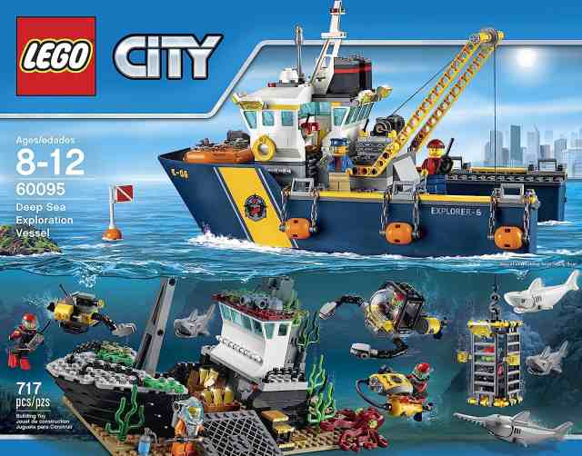 lego city deep sea explorer