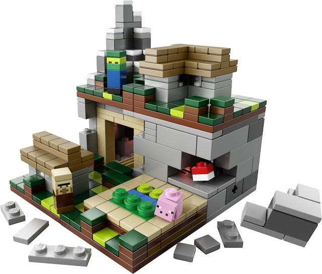 minecraft micro world