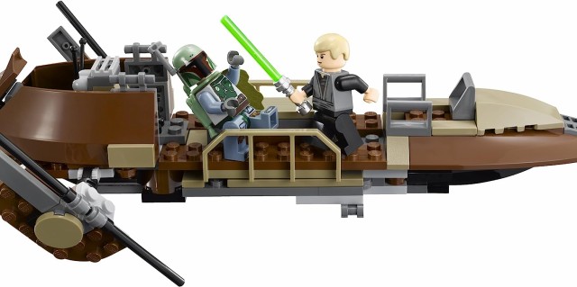 レゴ スターウォーズ LEGO Star Wars 9496 Desert Skiff｜au PAY マーケット