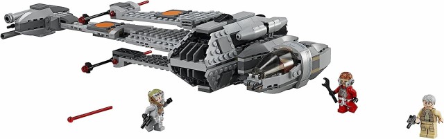 レゴ スターウォーズ LEGO Star Wars 75050 B-Wing Building Toyの通販