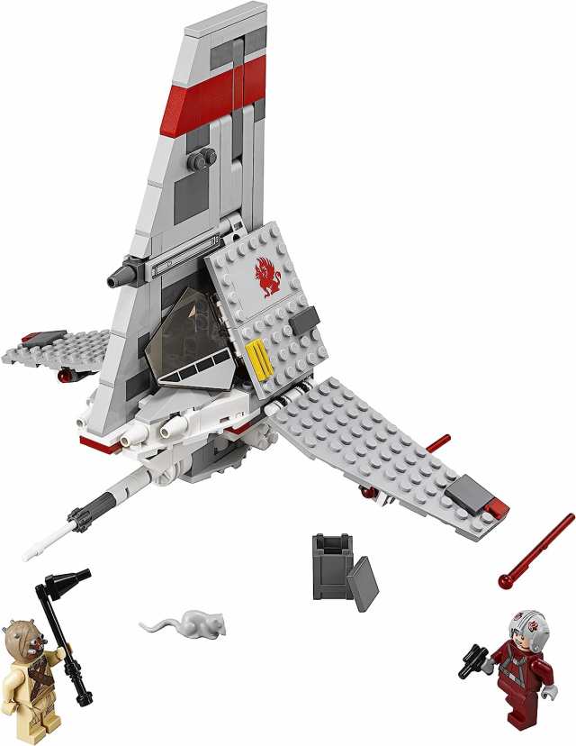 レゴ スターウォーズ LEGO Star Wars T-16 Skyhopper Toyの通販はau