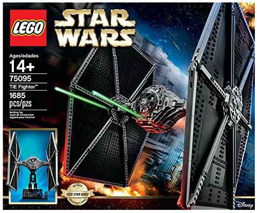 レゴ スターウォーズ Lego Star Wars 75095 TIE Fighter by LEGOの通販