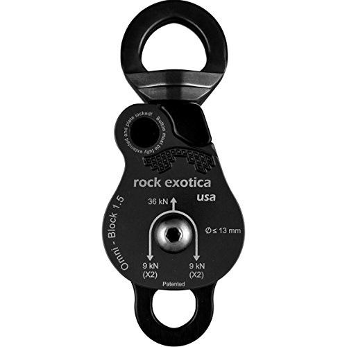 海外正規品 並行輸入品 アメリカ直輸入 Rock Exotica Omni-Block 1.5