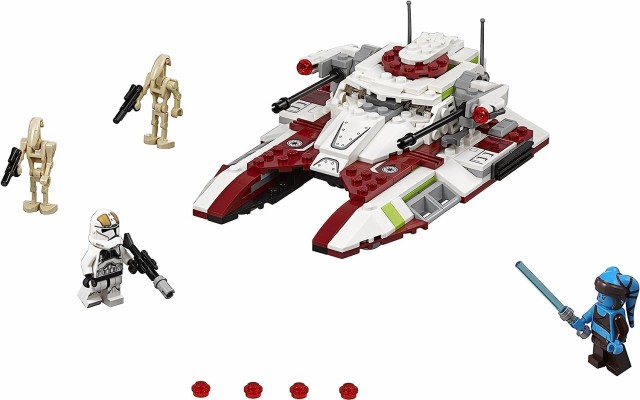 レゴ スターウォーズ LEGO Star Wars - Republic Fighter Tankの通販は