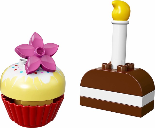 lego duplo cakes