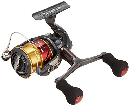 リール Shimano シマノ SHIMANO reel 15 Sefia SS C3000SDH 034830-