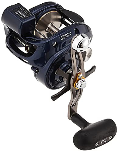 リール Daiwa ダイワ Daiwa LEXA-LC400PWRL-P Fishing Reelsの通販はau