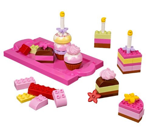 lego duplo cakes